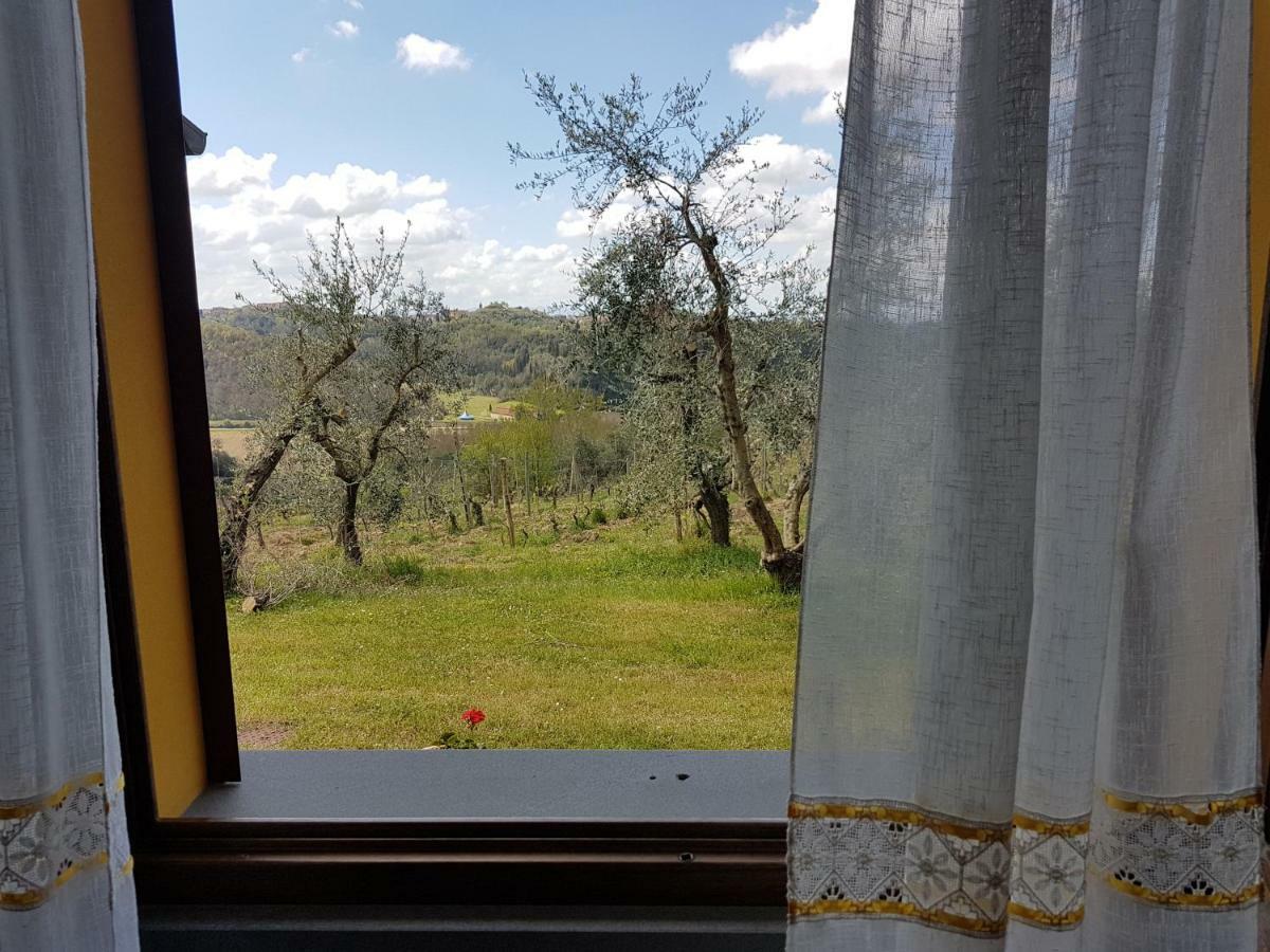 Villa In Campagna Costa Al Bagno Montopoli in Val dʼArno Exterior foto